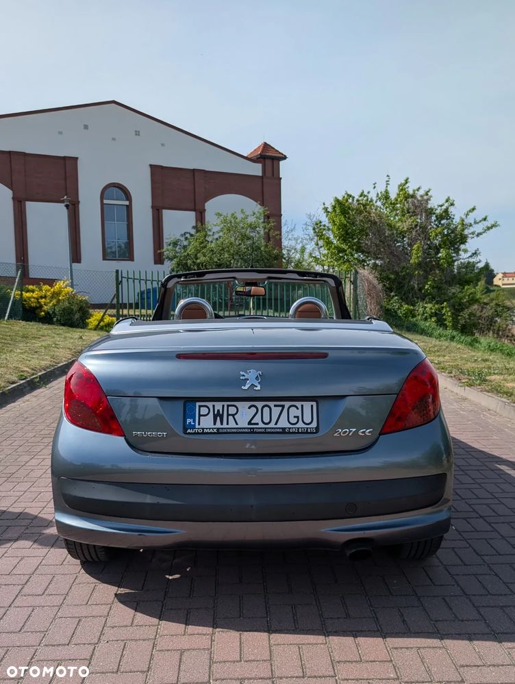 Peugeot 207 CC - 4