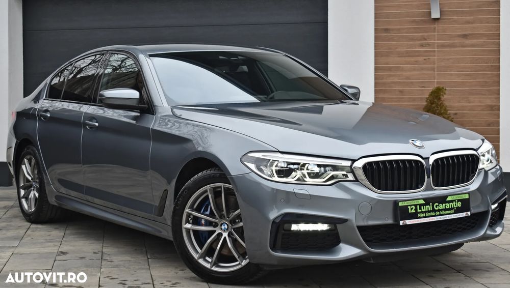 BMW Seria 5 530e xDrive Aut. - 2