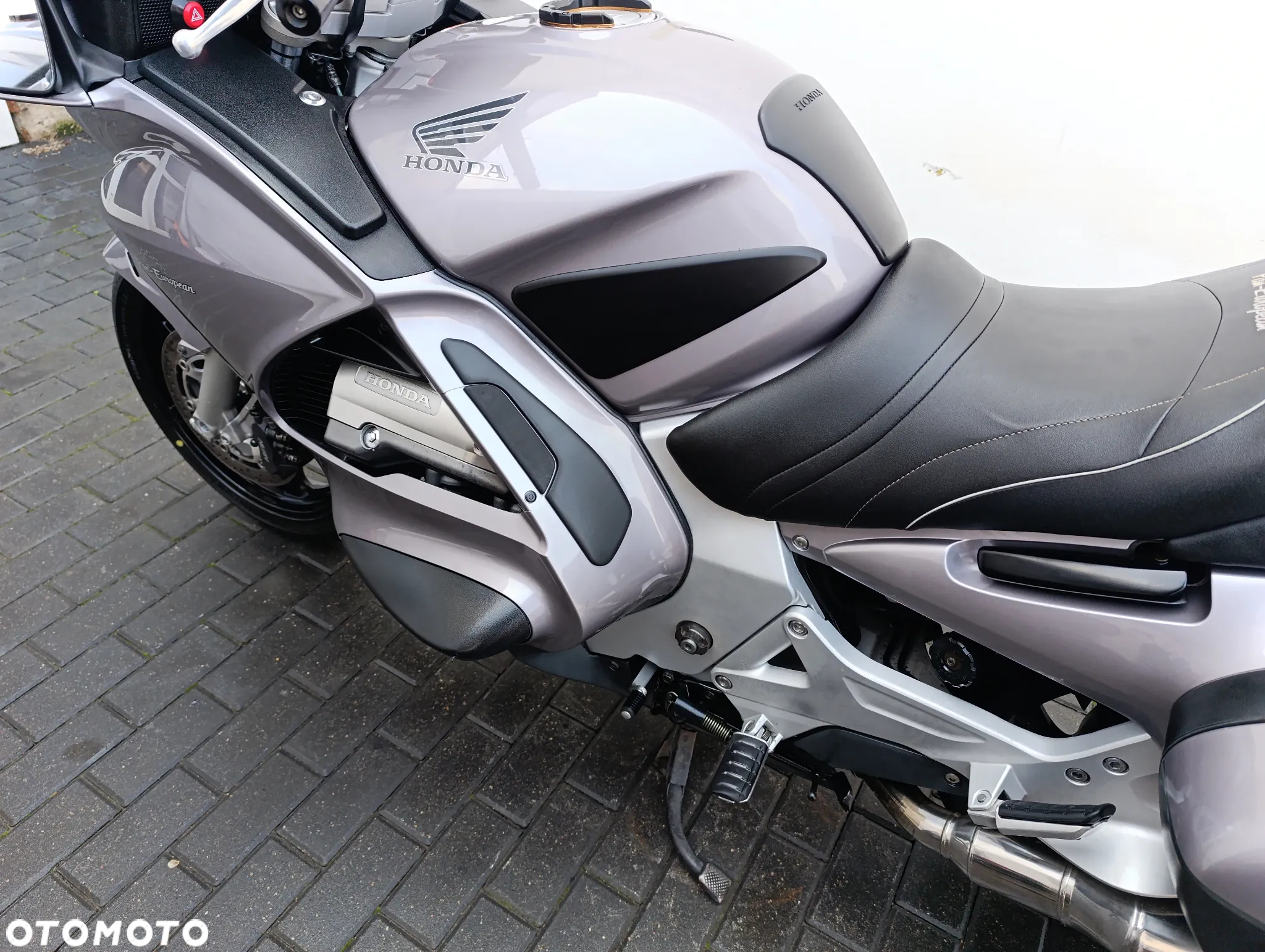 Honda ST - 14
