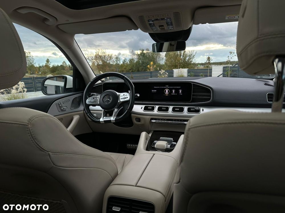 Mercedes-Benz GLE AMG 53 4-Matic Advanced Plus - 5