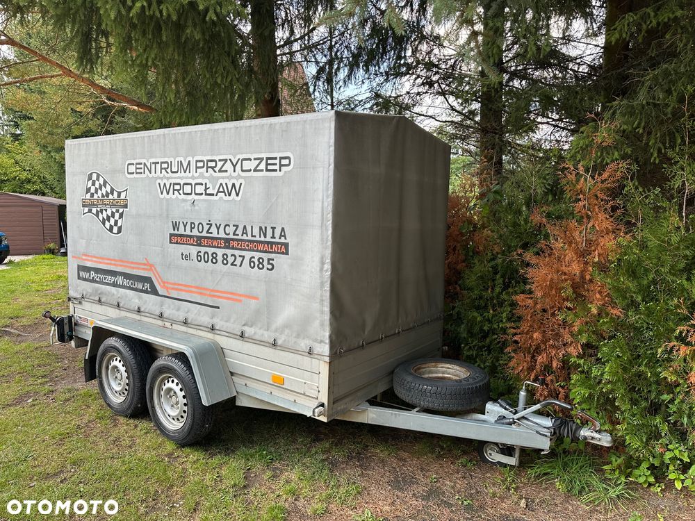 Rydwan EURO B2600 - 3