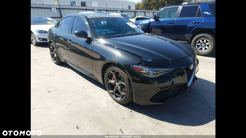 Alfa Romeo Giulia