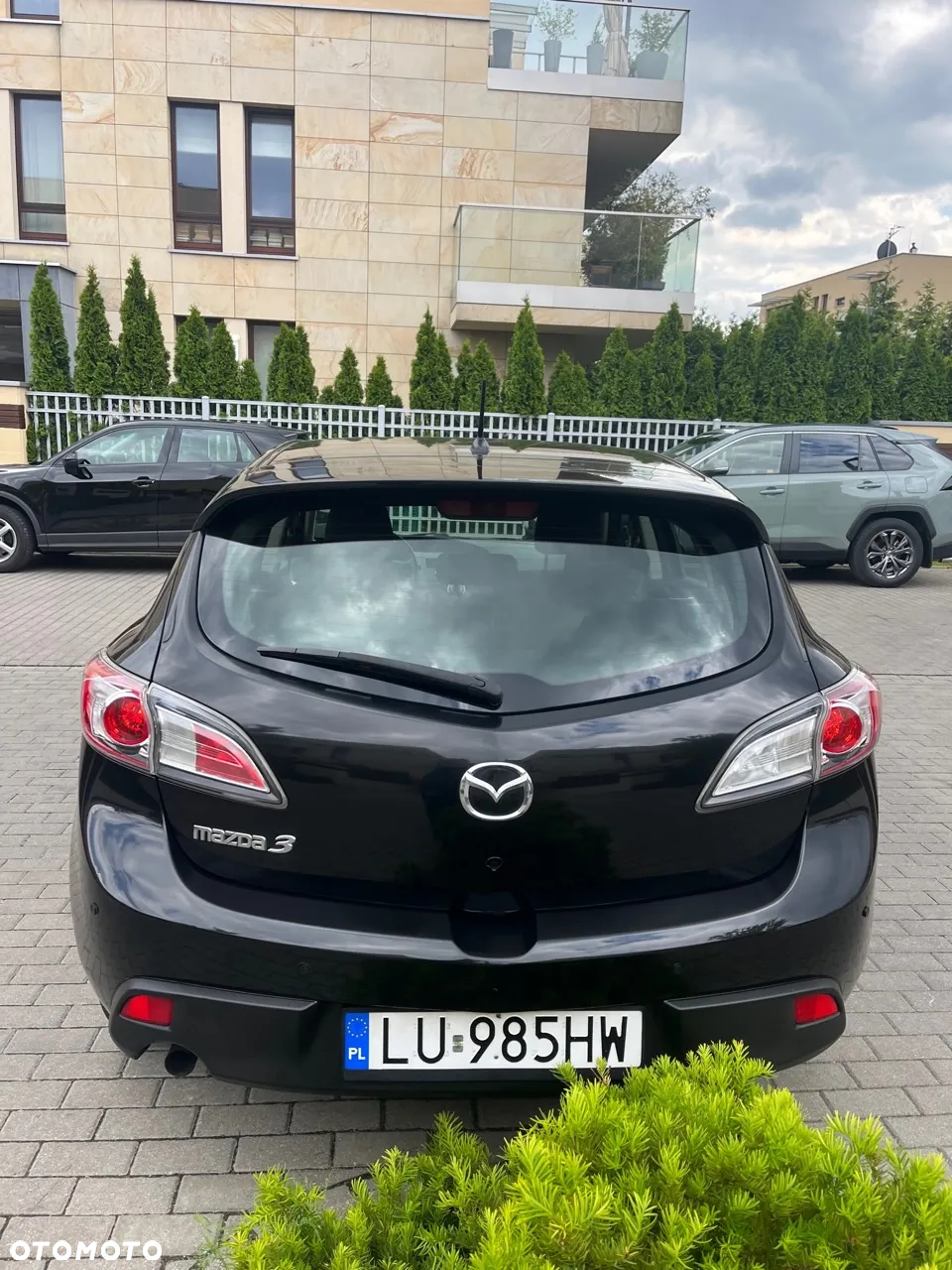Mazda 3 1.6 Comfort - 4