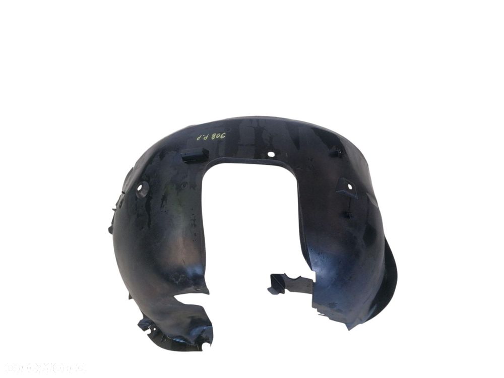 NADKOLE PRAWE PRZEDNIE PEUGEOT 308 T7 1.6 HDI  NAKOLE - 2