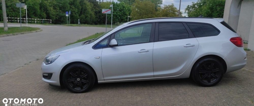 Opel Astra 1.7 CDTI DPF Design Edition - 5