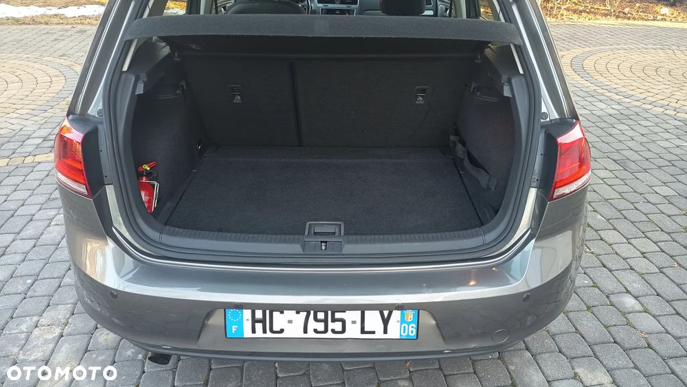 Volkswagen Golf 1.6 TDI BlueMotion Technology Comfortline - 25