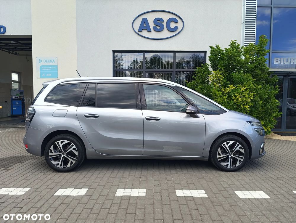 Citroën C4 Picasso 2.0 BlueHDi Exclusive - 6