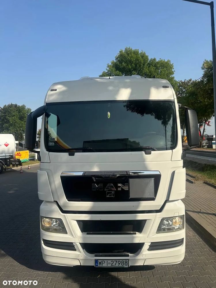 MAN TGX 18.440 - 2