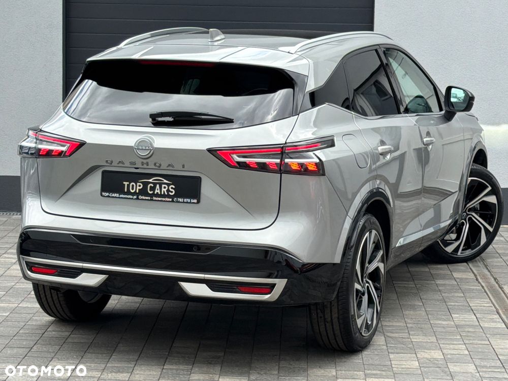 Nissan Qashqai 1.3 DIG-T MHEV Xtronic Tekna+ - 29