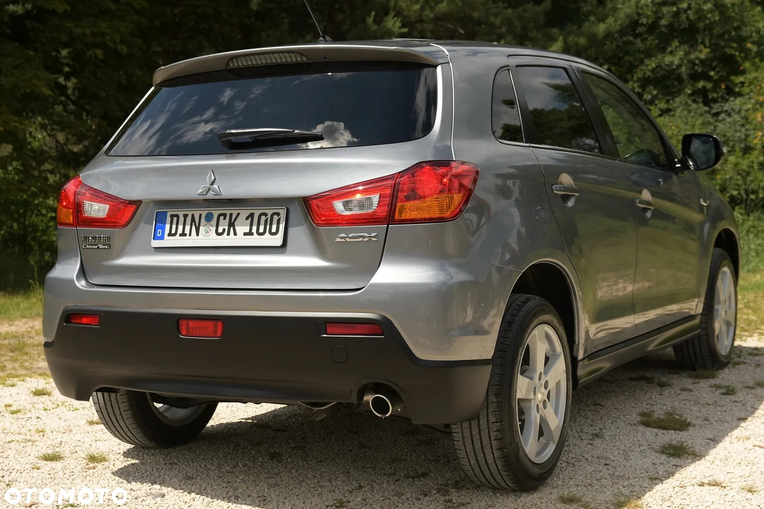Mitsubishi ASX - 8