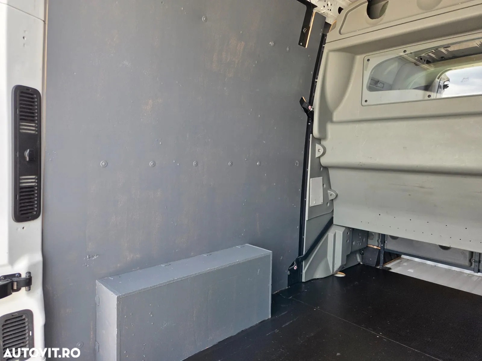Renault Master Doka 7locuri+Duba L=2.20m - 13