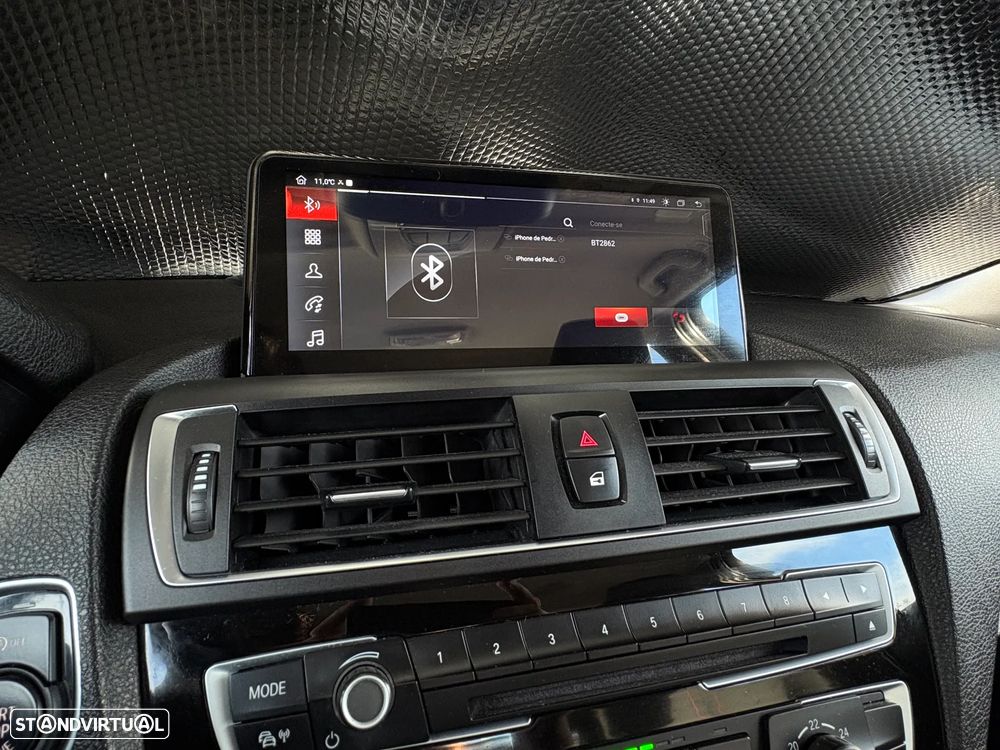 BMW 116 d Line Sport - 18