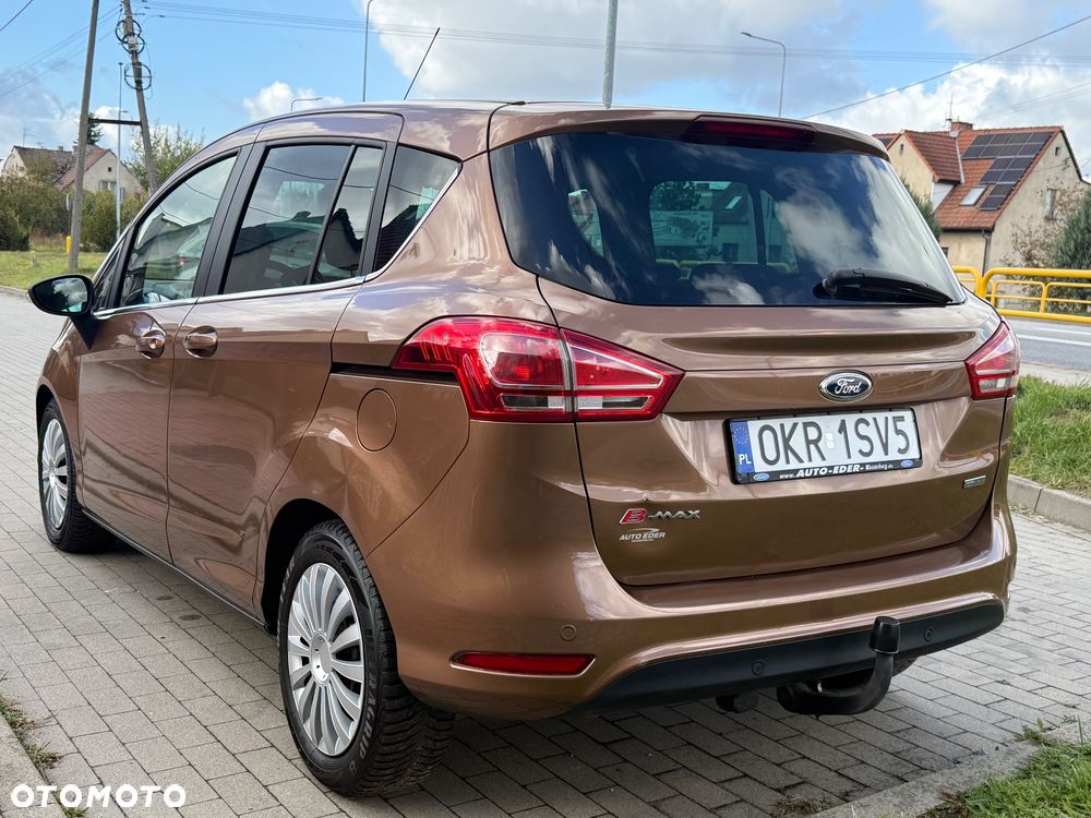 Ford B-MAX 1.0 EcoBoost Titanium ASS - 12