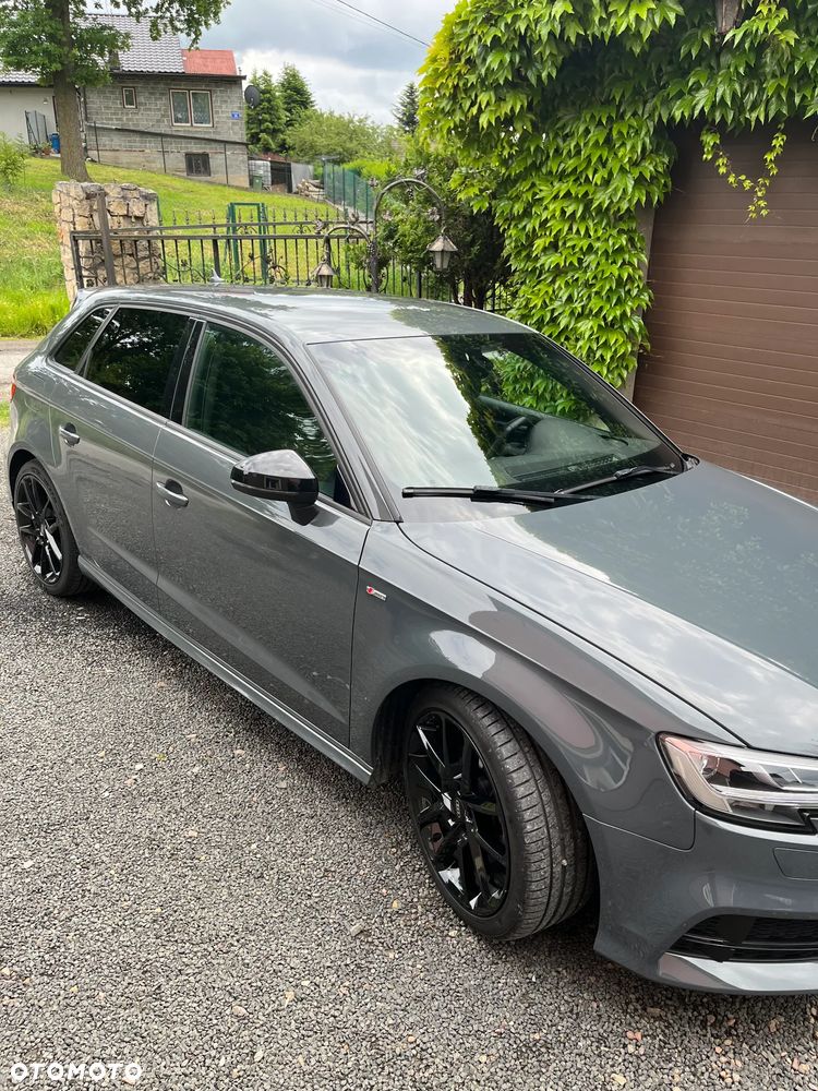 Audi A3 Sportback 1.6 TDI Sport S tronic - 5