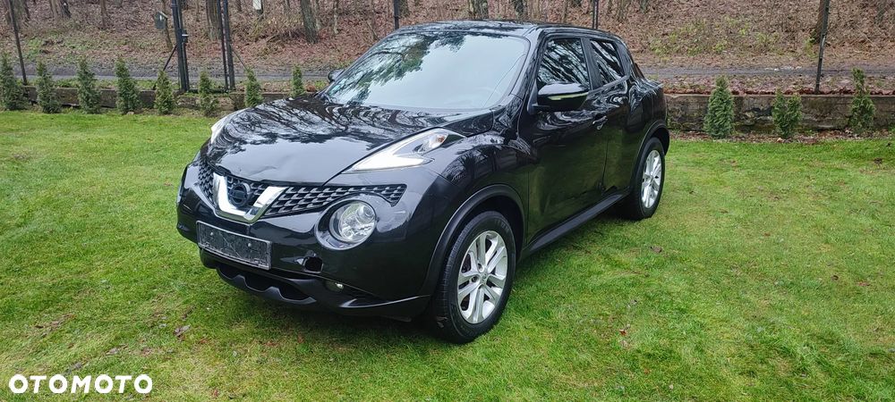 Nissan Juke 1.5 dCi N-Vision - 2