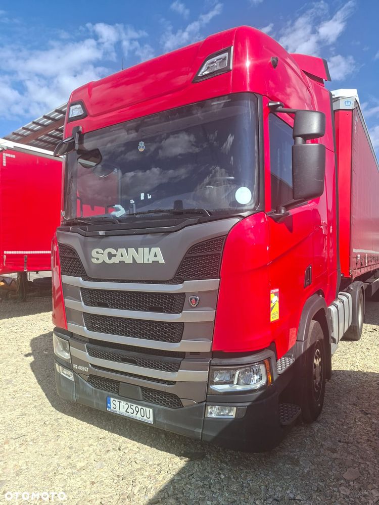 Scania R450 - 6