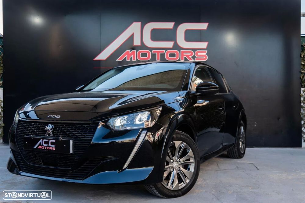 Peugeot e-208 50 kWh Allure Pack - 2