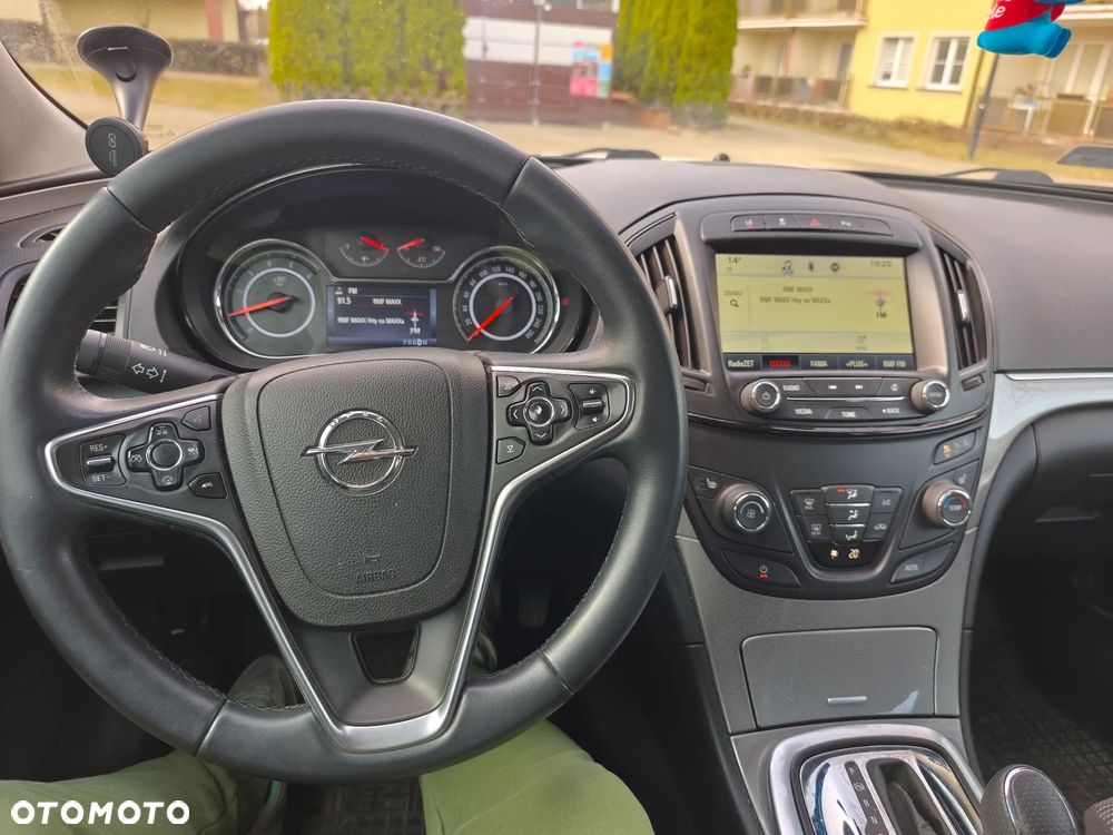 Opel Insignia - 9