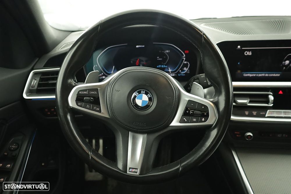 BMW 320 e Touring Pack M Auto - 15
