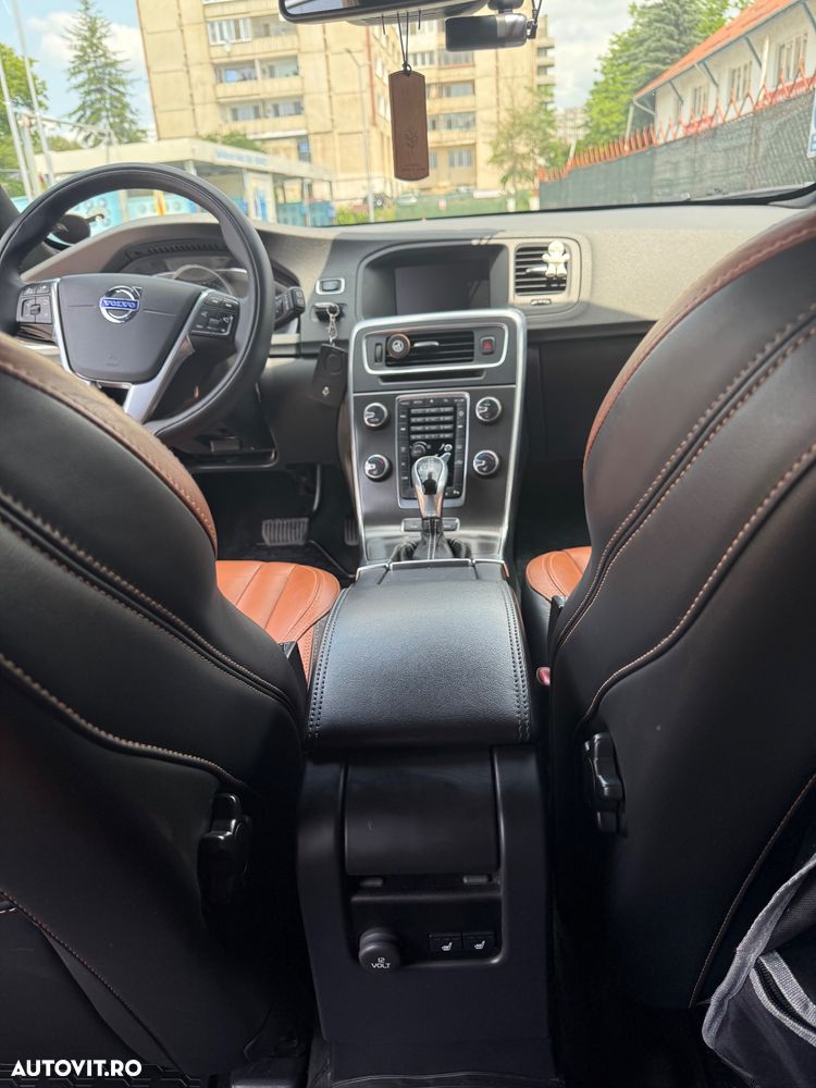 Volvo V60 - 5