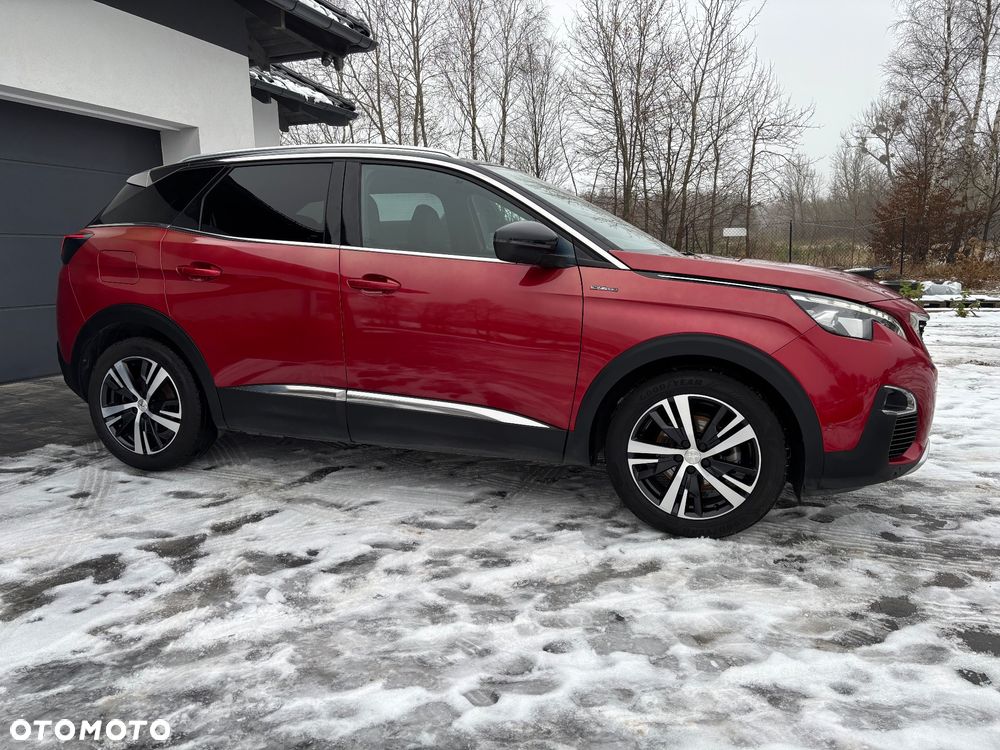 Peugeot 3008 BlueHDi 150 Stop & Start Active Business-Paket - 4