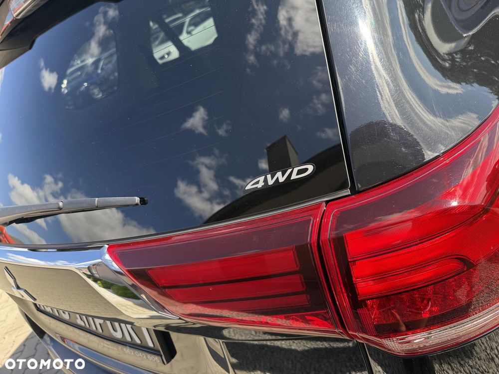Mitsubishi Outlander 2.0 4WD CVT Diamant Edition+ - 34