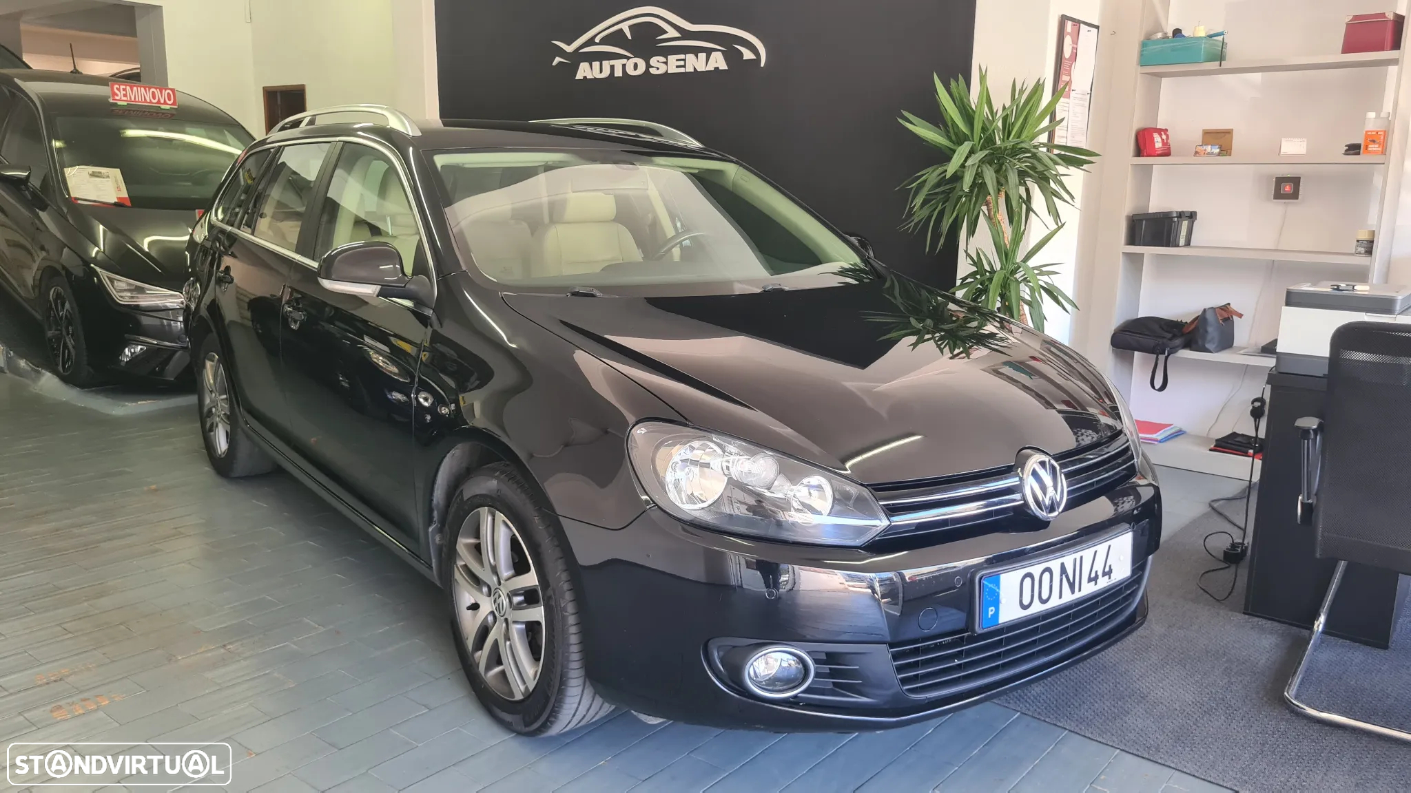 VW Golf Variant 1.6 TDi Confortline - 5