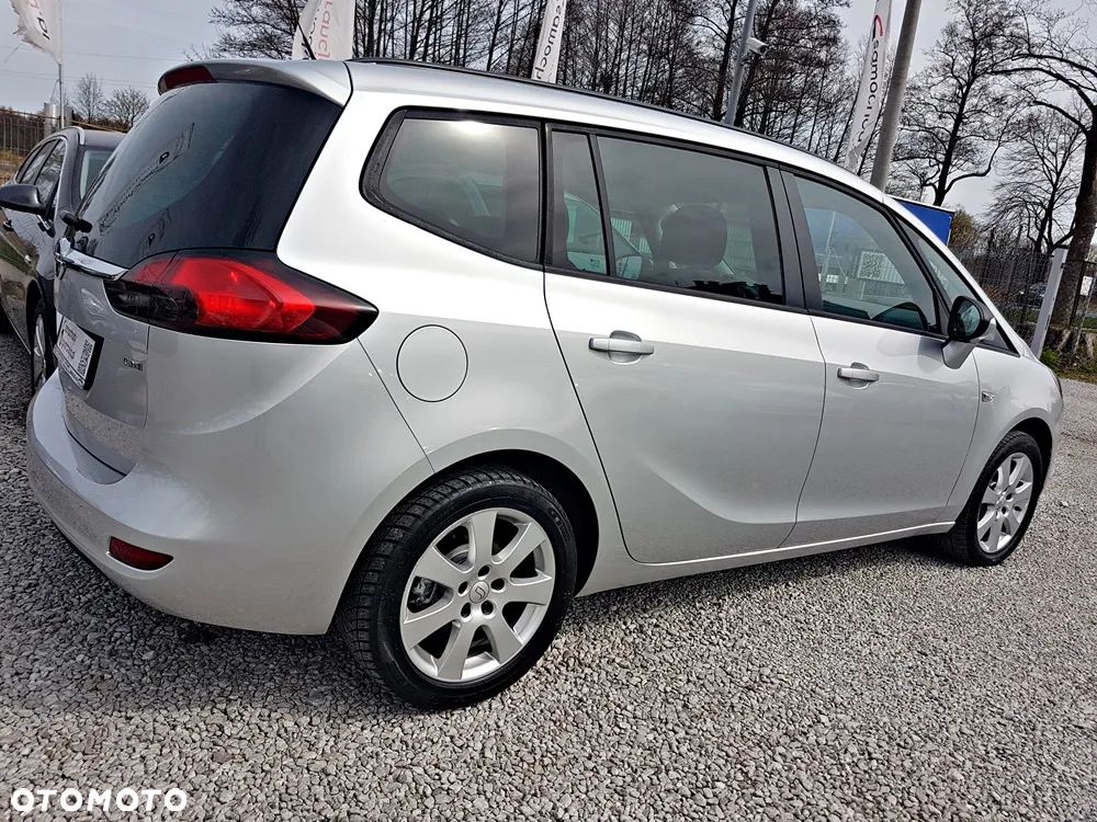 Opel Zafira Tourer 2.0 CDTI Active - 7