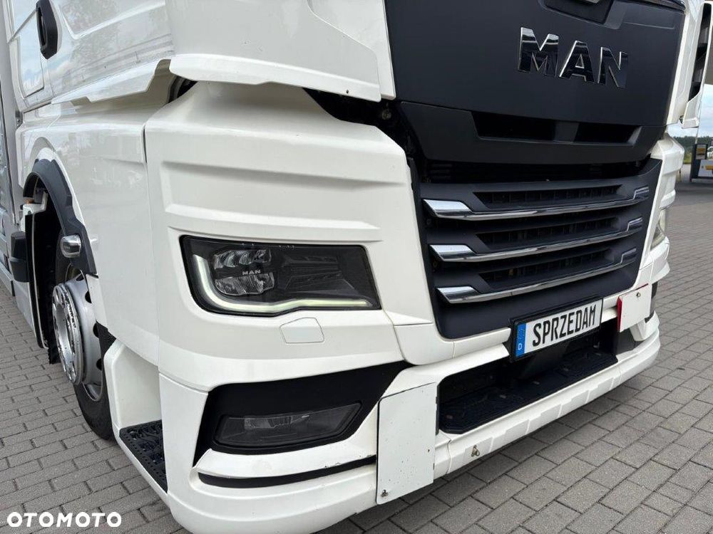 MAN TGX 26.470 LED+MATRIX+WIRTUAL 9.6m SOLÓWKA - 16