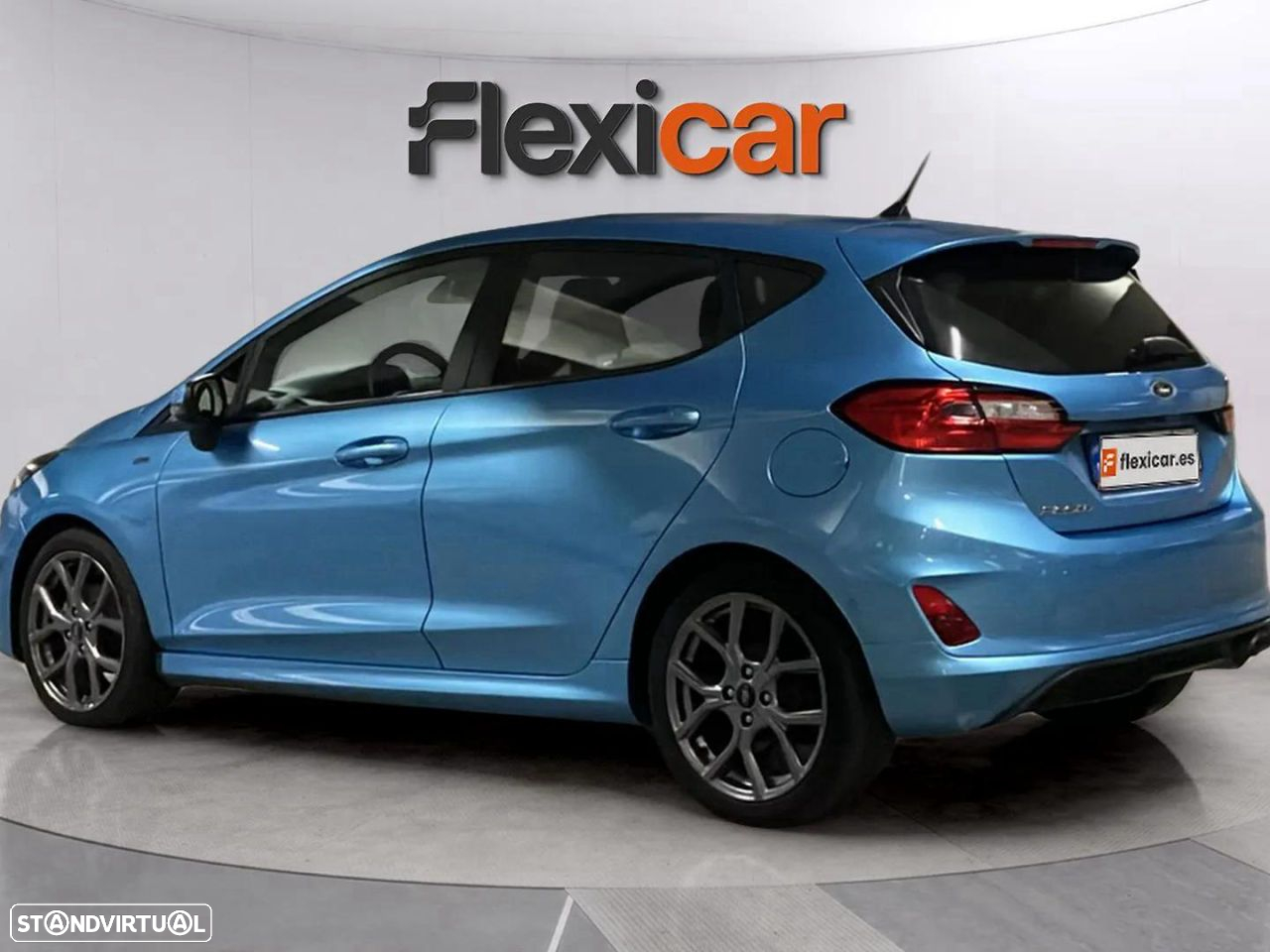Ford Fiesta 1.0 EcoBoost ST-Line - 5
