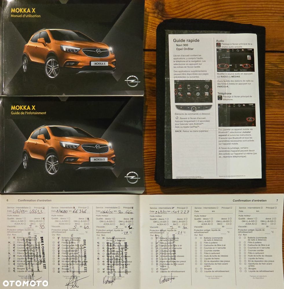 Opel Mokka - 36