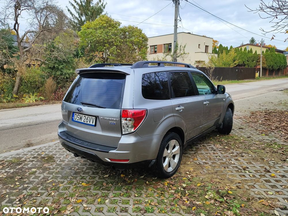 Subaru Forester - 13
