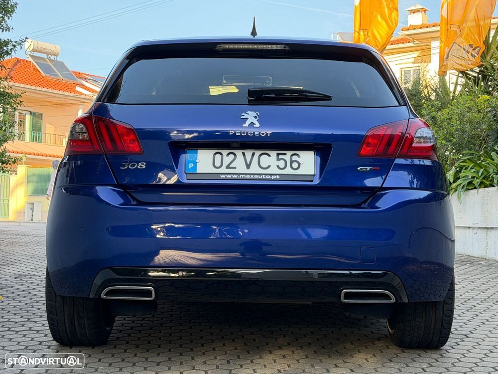 Peugeot 308 1.6 PureTech GT - 26