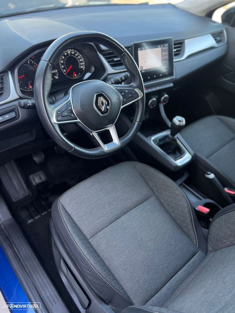Renault Captur 1.0 TCe Exclusive - 9
