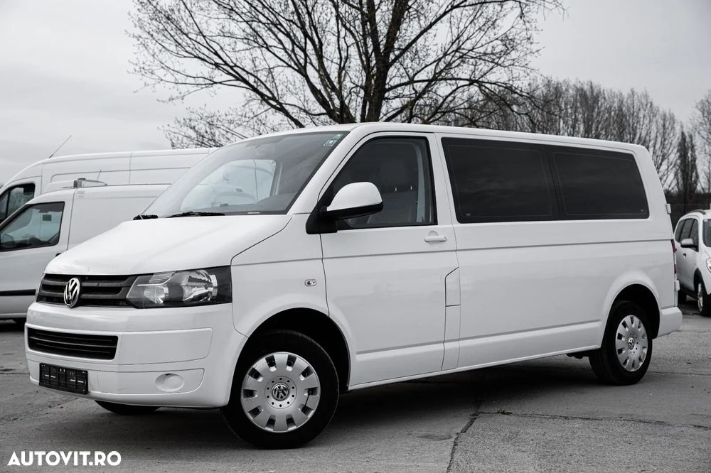 Volkswagen Caravelle - 27