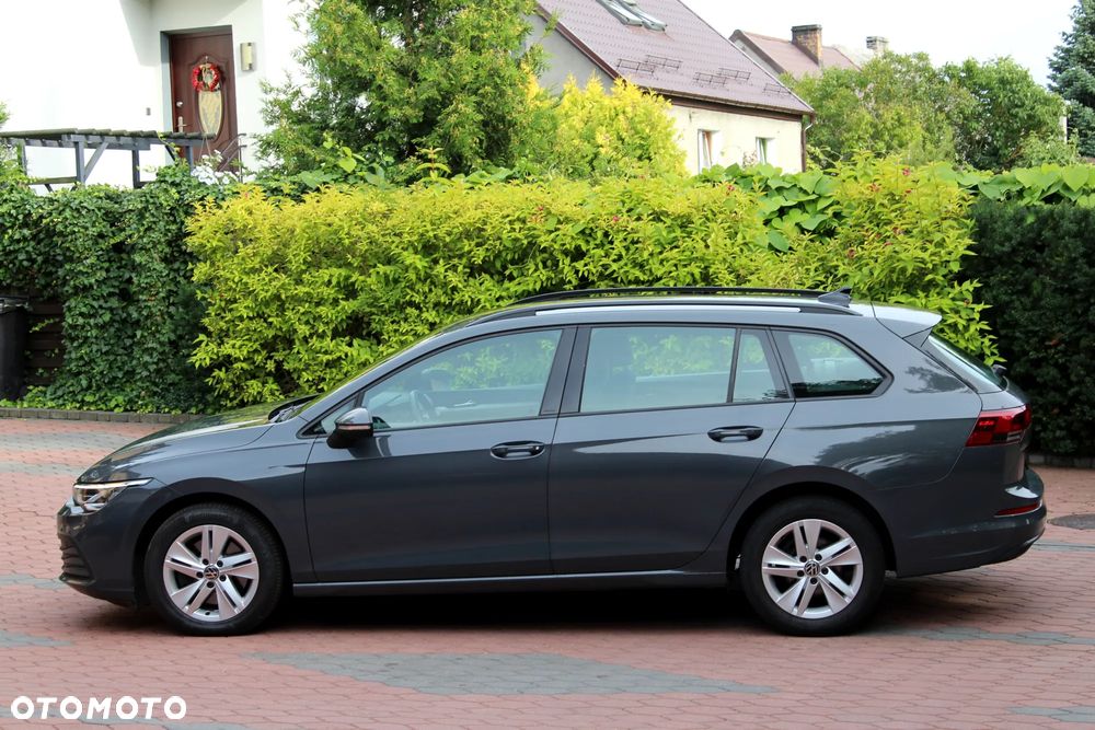 Volkswagen Golf 1.5 TSI EVO Style - 6