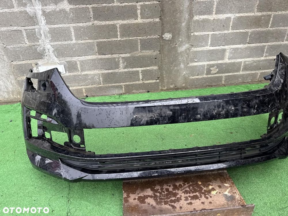 SKODA KODIAQ I 1 LIFT SPORTLINE ZDERZAK PRZÓD ORG EU - 4