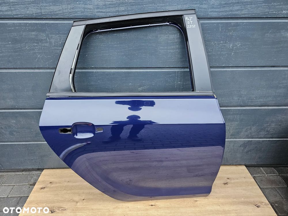 DRZWI PRAWY TYŁ PRAWE TYLNE OPEL ASTRA J Z20Z KOMBI