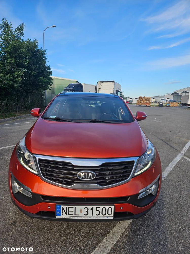 Kia Sportage 2.0 CRDI L - 7
