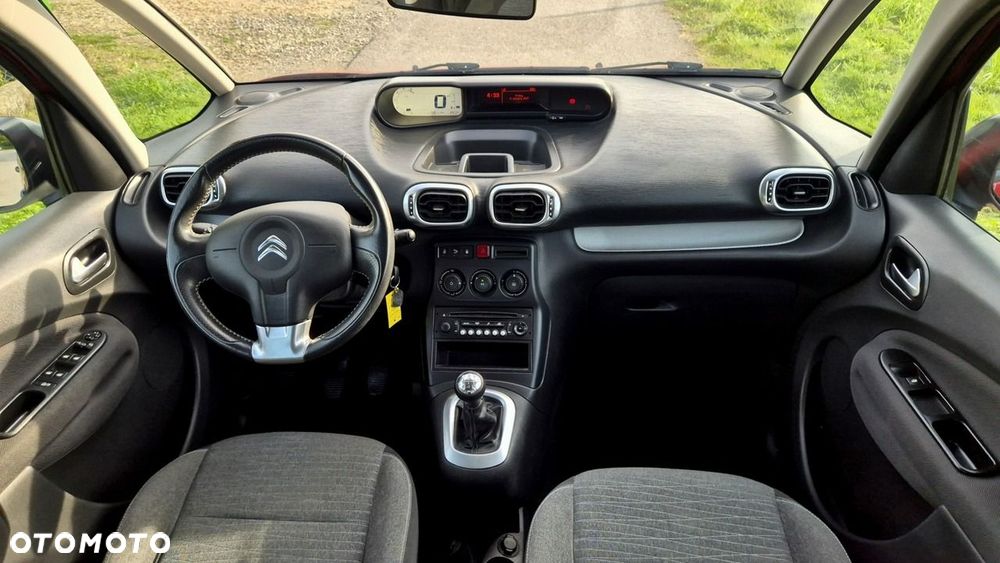 Citroën C3 Picasso PureTech 110 Exclusive - 14