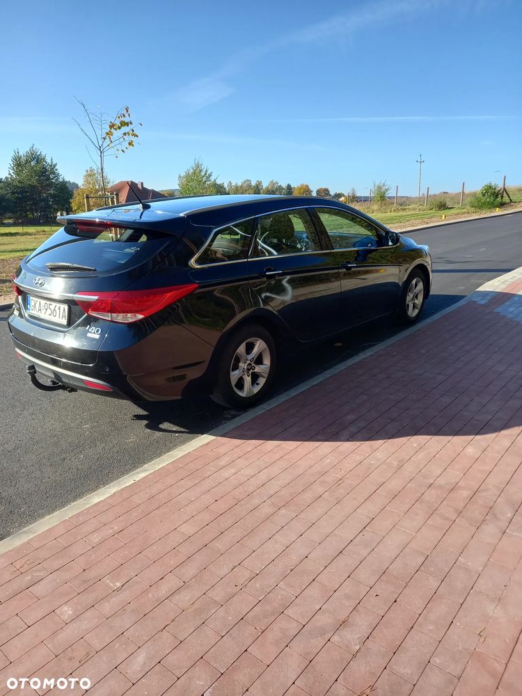 Hyundai i40 - 9