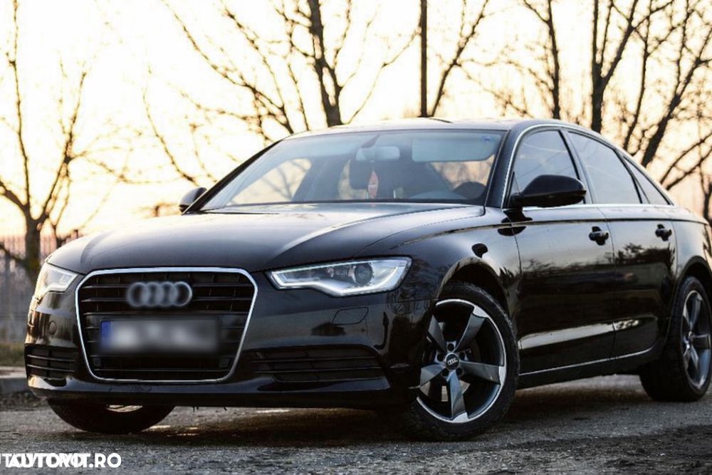 Audi A6 2.0 TDI DPF - 1