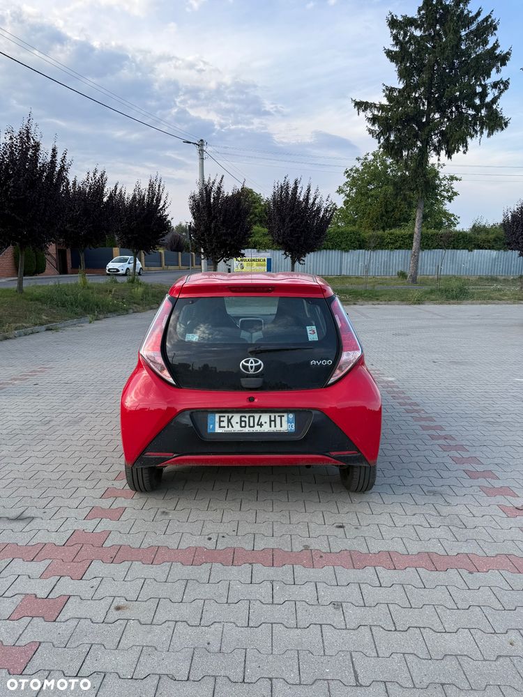 Toyota Aygo - 5