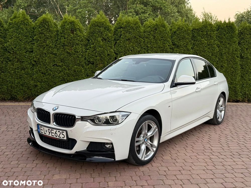 BMW Seria 3 318d M Sport Shadow - 1