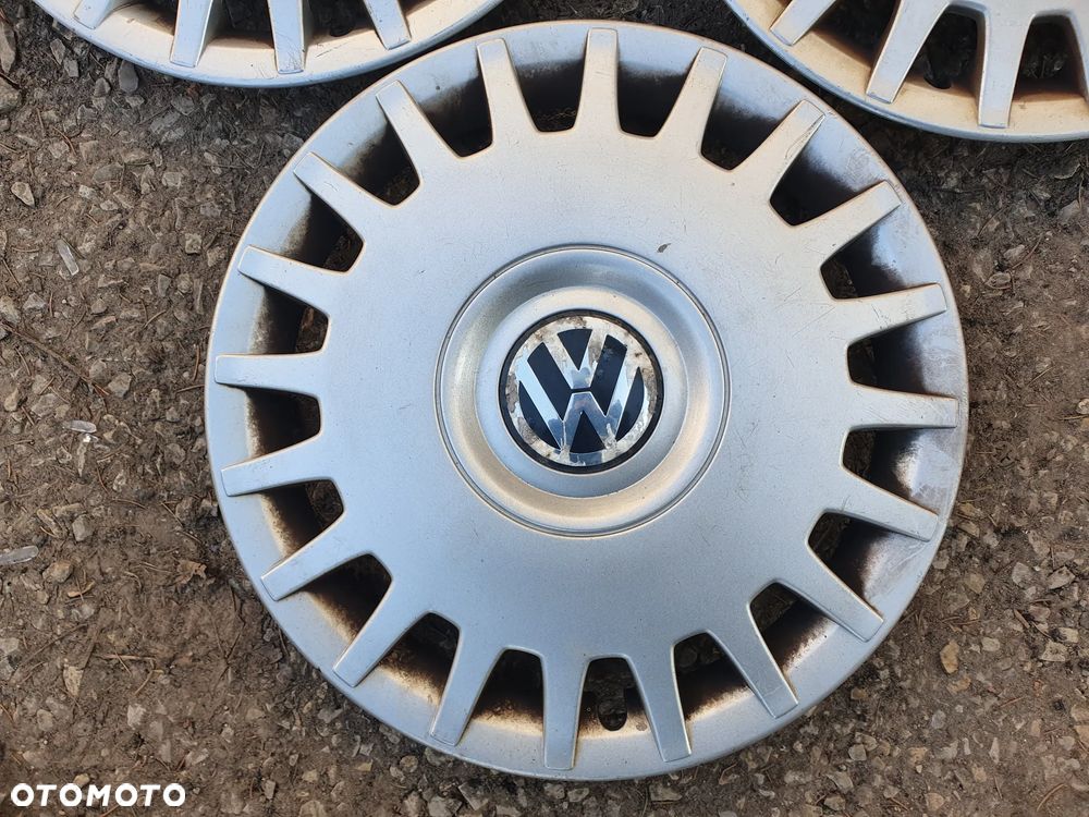 KOŁPAK VW GOLF IV BORA 15" ORYG 1J0601147H POSIADAM 3 SZT - 2