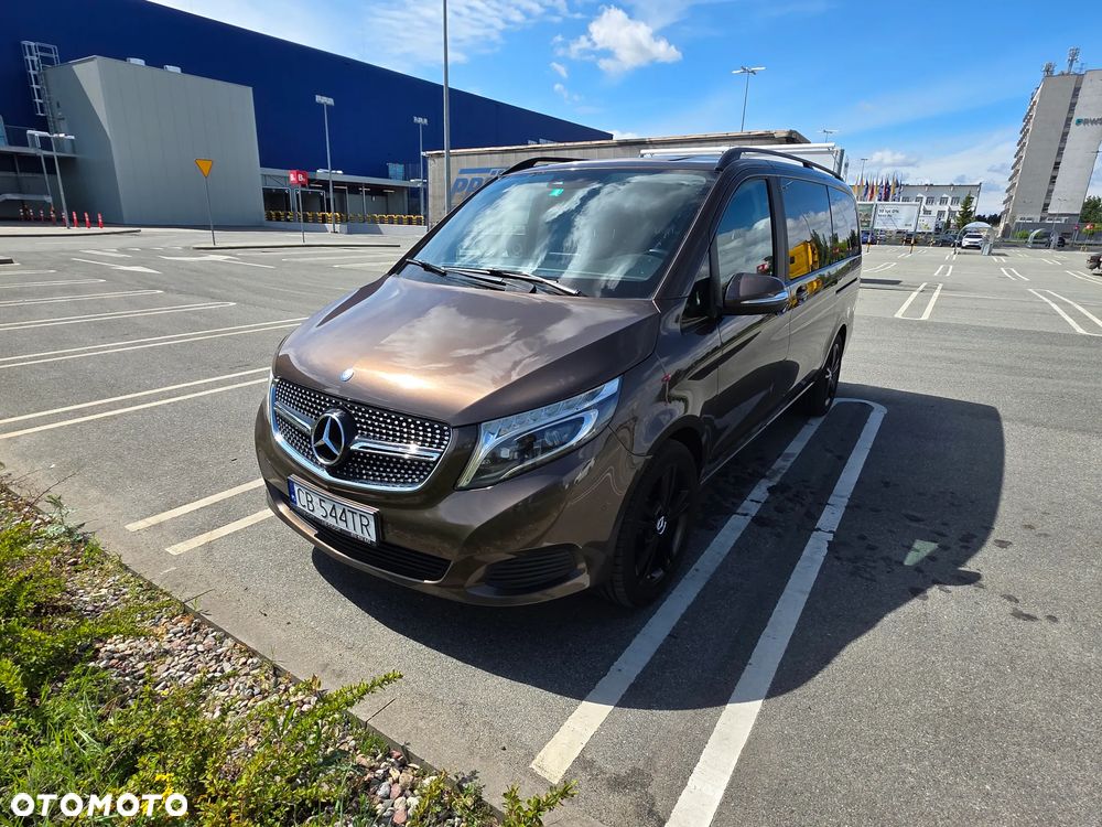 Mercedes-Benz Klasa V 250 (BlueTEC) d 7G-Tronic - 1