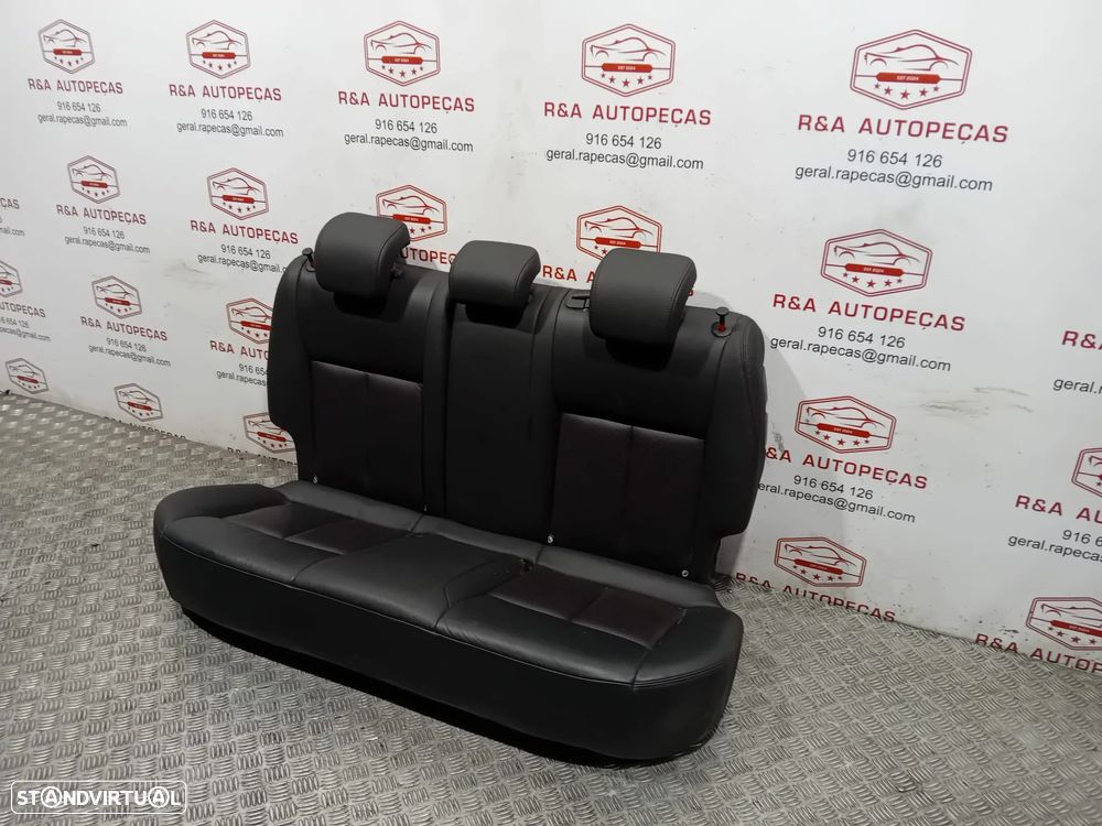 Conjunto de Bancos Nissan Juke Original - 6