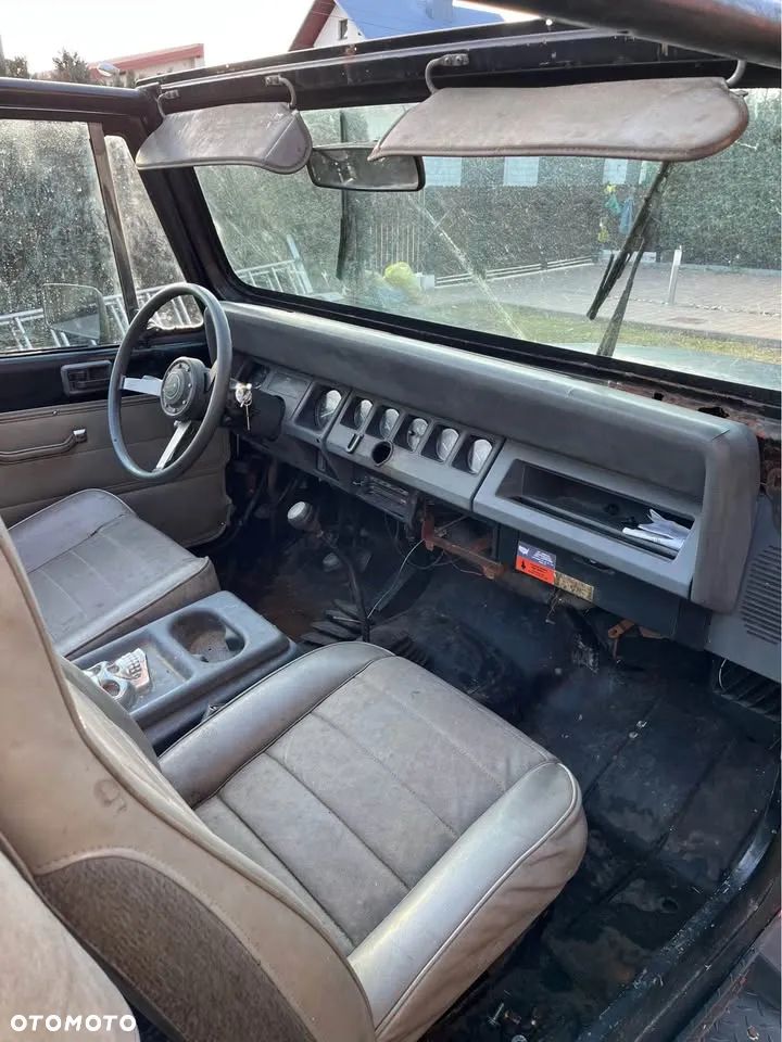 Jeep Wrangler 4.0 - 9