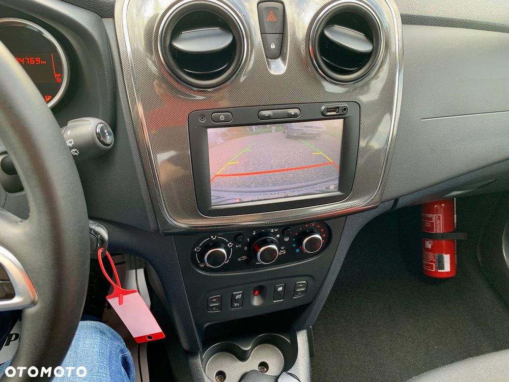 Dacia Sandero Stepway - 29