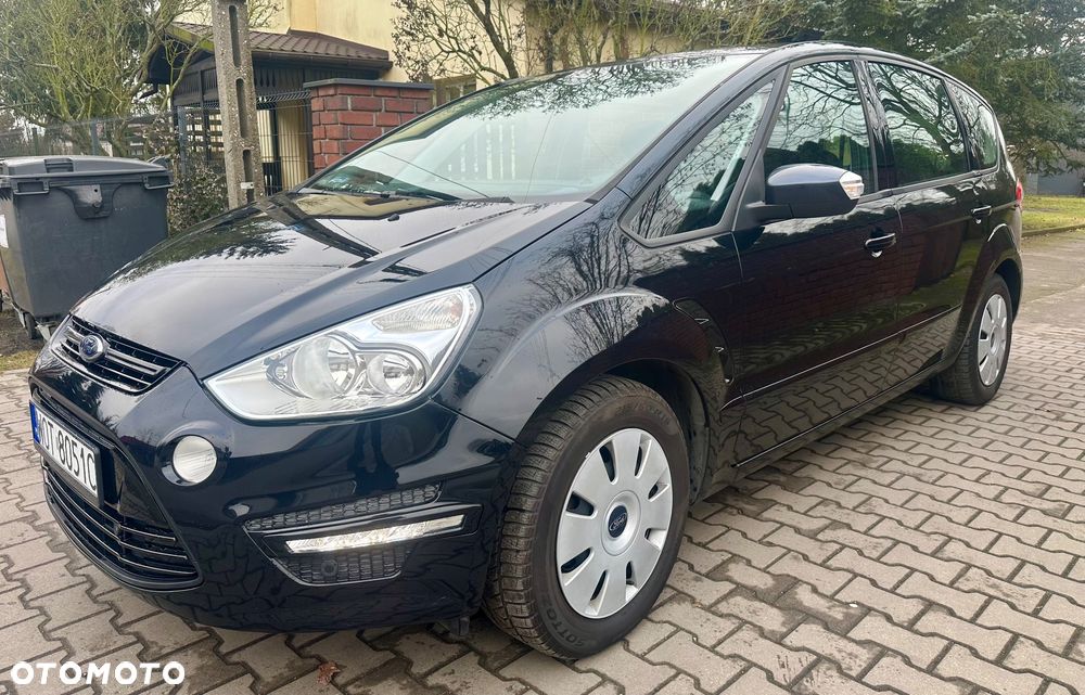 Ford S-Max 2.0 Ambiente - 9